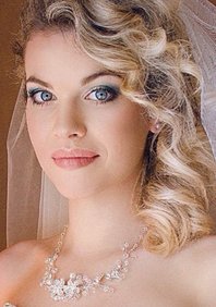 Свадебный макияж Л17404