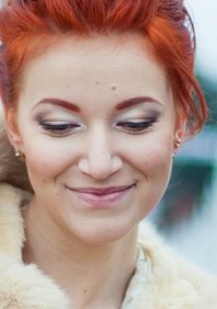 Свадебный макияж Л17405