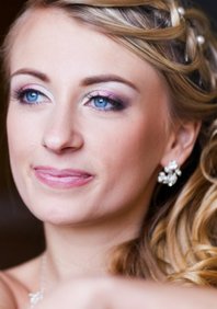 Свадебный макияж Л17411