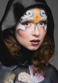 Свадебный макияж Л17416