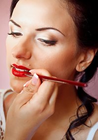 Свадебный макияж Наталья (В17453)