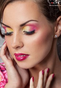 Свадебный макияж Анна (В17455)