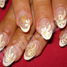 Свадебный макияж L17523