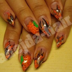 Свадебный макияж L17527