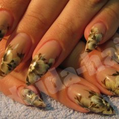 Свадебный макияж L17531