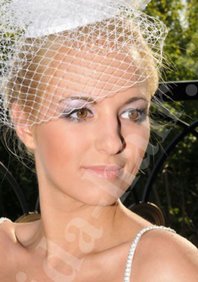 Свадебный макияж L17567