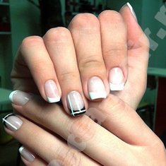 Свадебный макияж L17607