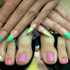 Свадебный макияж L17614