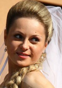 Свадебный макияж L17636