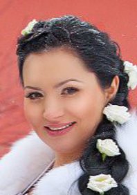 Свадебный макияж С17654