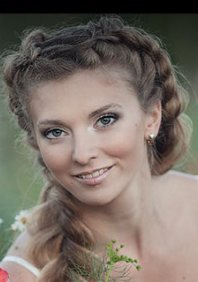 Свадебный макияж С17656