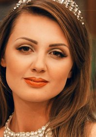 Свадебный макияж С17659