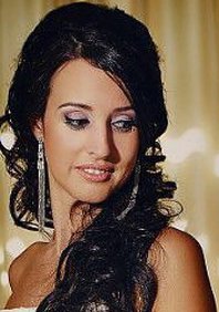 Свадебный макияж Л17835