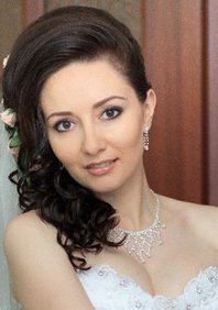 Свадебный макияж Л17836