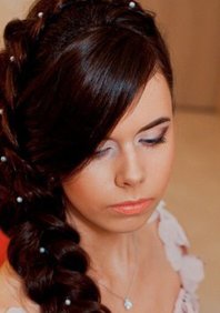 Свадебный макияж Л17838