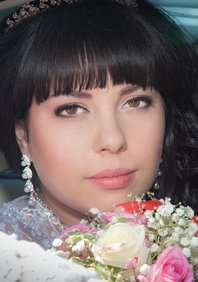 Свадебный макияж Л17844