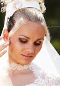 Свадебный макияж Л17845