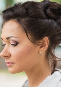 Свадебный макияж Ш18587