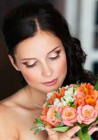 Свадебный макияж Ш18592