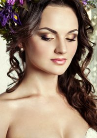 Свадебный макияж Ш18597