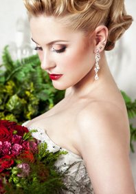 Свадебный макияж Ш18600