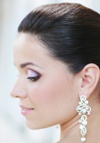 Свадебный макияж Ш18601