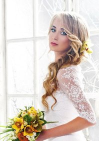 Свадебный макияж Ш18602