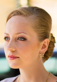 Свадебный макияж Ш18606