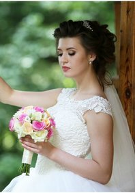 Свадебный макияж Ш18608