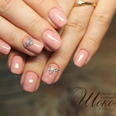 Свадебный макияж Ш18639