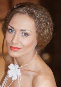 Свадебный макияж С18754