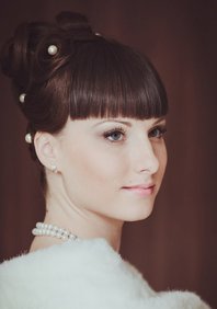 Свадебный макияж С18755