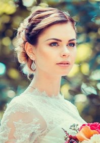 Свадебный макияж С18758