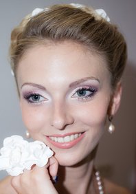 Свадебный макияж С18760