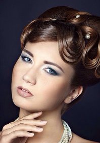 Свадебный макияж С18761