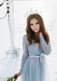 Свадебный макияж Н19147