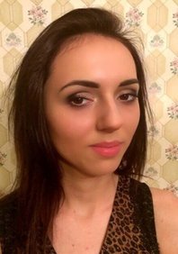 Свадебный макияж П19244