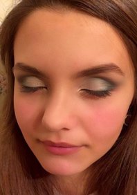 Свадебный макияж П19248