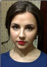 Свадебный макияж П19251