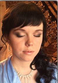 Свадебный макияж П19252