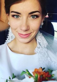 Свадебный макияж П19253