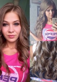  локоны (Б19263)