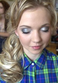 Свадебный макияж И19482