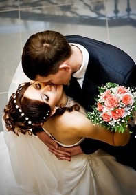 Свадебный макияж В19542