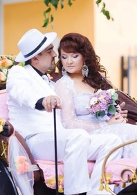 Свадебный макияж В19545