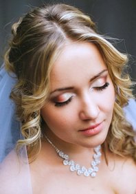 Свадебный макияж В19547