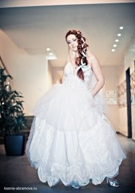 Свадебный макияж В19557