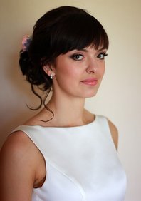 Свадебный макияж В19561