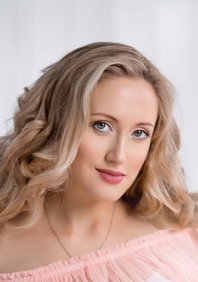  объемные локоны (К19673)