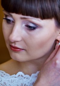 Свадебный макияж Т19778